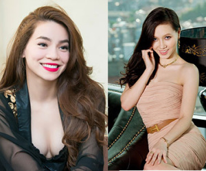 Năm 2015, hàng loạt sao Việt bị tố là "người thứ 3"