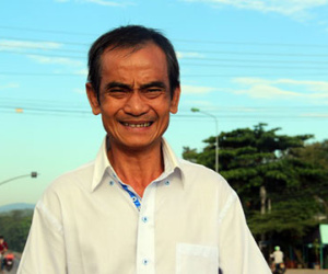 "Người tù lịch sử" phát biểu trong buổi được xin lỗi công khai