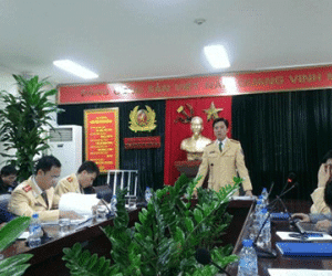 Phạt nguội không dùng hình ảnh báo chí cung cấp làm căn cứ