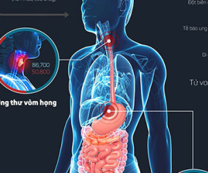 Thực phẩm bẩn - đường ngắn nhất từ dạ dày đến nghĩa trang