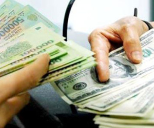Tiền đồng Việt Nam vẫn lên giá và chịu áp lực