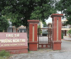 Trưởng phòng giáo dục từ chối luân chuyển làm Bí thư phường