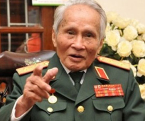 Tướng Thước lên tiếng vụ án oan Huỳnh Văn Nén