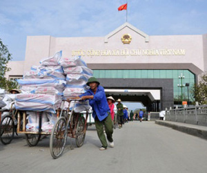 Việt Nam lệ thuộc hàng hóa Trung Quốc nhiều nhất Đông Nam Á