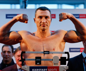 Wladimir Klitschko tái đấu Tyson Fury trong năm 2016