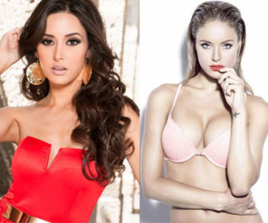 10 nhan sắc nổi bật tại Hoa hậu Siêu quốc gia 2015