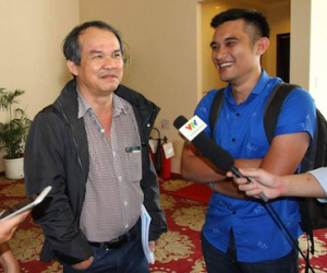 Bầu Đức: "Ông Miura là HLV dở nhất Việt Nam trong 60 năm qua"