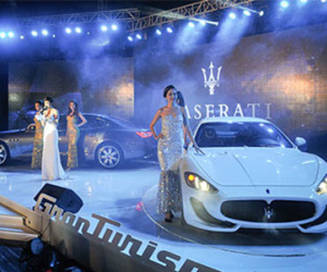 "Cây đinh ba" Maserati chính thức gia nhập thị trường Việt