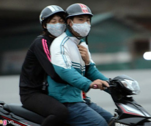 Đối phó với gió mùa tăng cường để không bị sốc nhiệt