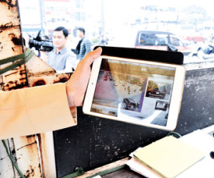 Hà Nội: Nóng chuyện “phạt nguội”
