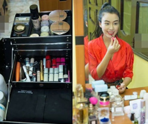Hết hồn với trào lưu khoe "tủ đồ bạc tỉ" của các cô gái trẻ thời nay