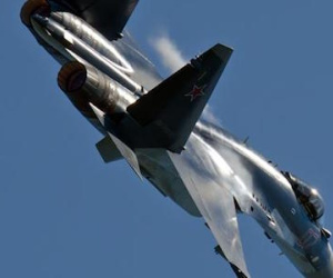 Lộ số lượng tiêm kích Su-35 trên Biển Đông