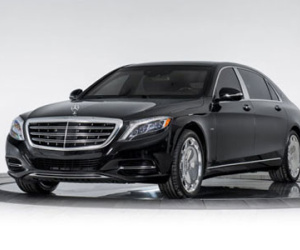 Mercedes-Maybach S600 chống đạn giá 500.000 USD