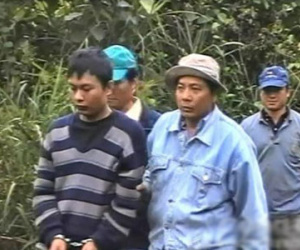 Ngũ đại giang hồ: Lệnh hành quyết "Thánh cô"