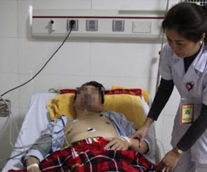 Nguyên giám đốc Trung tâm BTXH Nghệ An có thể sống đời thực vật