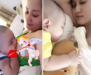 Phan Hiển làm lộ ảnh nhạy cảm của Khánh Thi