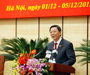 Phút trần tình cuối của ông Nguyễn Thế Thảo