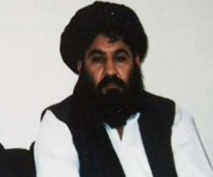 Tin nóng: Thủ lĩnh Taliban đã chết vì trọng thương