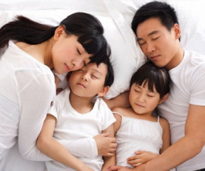 Toát mồ hôi lạnh vì sự cố bất ngờ của chồng lúc nửa đêm
