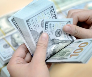 Tỷ giá đã chấp chới trần