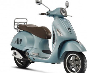 Vespa tung bản đặc biệt mừng sinh nhật