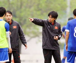 Bộ khung U23 Việt Nam: Vẫn có cơ hội cho Xuân Trường, Tuấn Anh