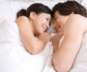 Dấu hiệu chứng tỏ chàng là người đàn ông rất tuyệt khi "ái ân"