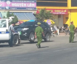 Đình chỉ công tác Viện trưởng gây tai nạn, bỏ chạy 30 km