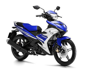 Exciter 150 và loạt xe số của Yamaha thay áo mới