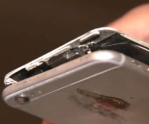 iPhone 6 Plus phát hỏa khiến chủ nhân muối mặt
