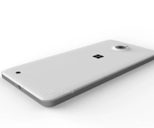 Lộ diện Lumia 850 dáng mỏng, khung kim loại