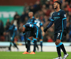 Man City khóc hận trước người cũ
