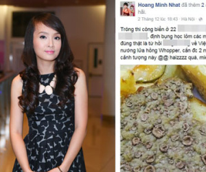 Minh Nhật Master Chef bị soi vì "chê đồ ăn mà cũng chê sai"?