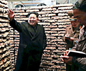 Sân bay Triều Tiên bị gài bom để ám sát ông Kim Jong-un?