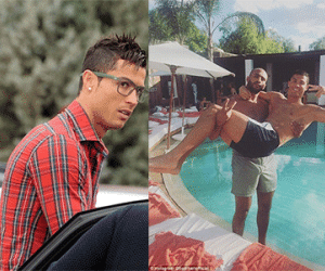 Sốt dẻo: Ronaldo đi sửa mũi, là gay chính hiệu