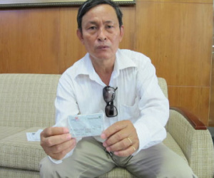 Thẻ ATM trong túi bỗng dưng bị rút sạch tiền