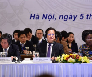 Thu nhập người Việt lên 3.200-3.500 USD sau 5 năm