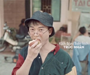 Trúc Nhân vứt "táo cắn dở" trong MV "Thật bất ngờ" để làm gì?