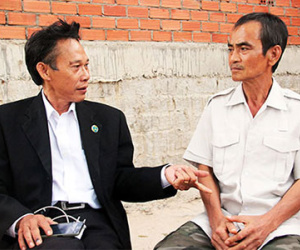 Vụ ông Huỳnh Văn Nén: "Mức bồi thường phải cao hơn của ông Chấn"