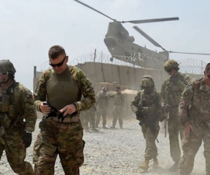 Đặc nhiệm Mỹ đột kích nhà tù Taliban cứu 60 người