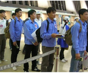 Lao động đi làm ở nước ngoài cũng phải đóng BHXH