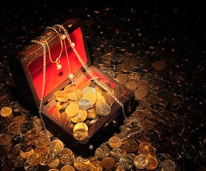 Phát hiện kho báu trị giá hàng tỉ đô dưới đáy biển Caribe