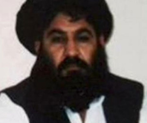 Thủ lĩnh Taliban Mullah Akhtar Mansour vẫn còn sống?