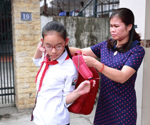 Chân dung người vợ công nhân mà danh hài Quang Tèo giấu kín