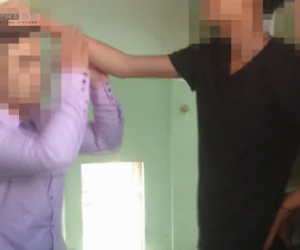 Clip: Thế giới ngầm cho vay nặng lãi ở Hà Nội