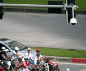 Danh sách các nút giao thông có lắp camera phạt “nguội” ở Hà Nội