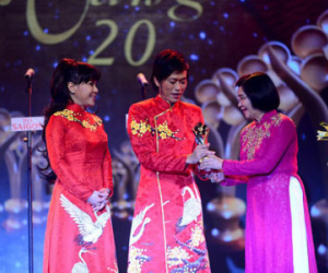 Hoài Linh, Trường Giang phủ sóng giải Mai Vàng 2015