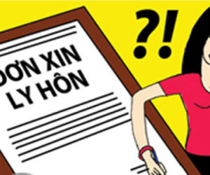 Lá đơn ly hôn và cơ hội cuối cùng dành cho chồng