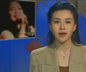 MC thời sự đài quốc gia Trung Quốc qua đời vì ung thư