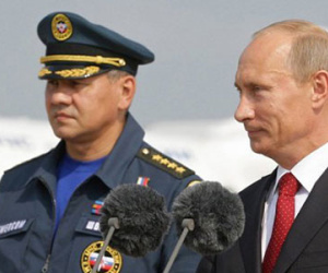 Người bày binh bố trận cho Putin ở Syria